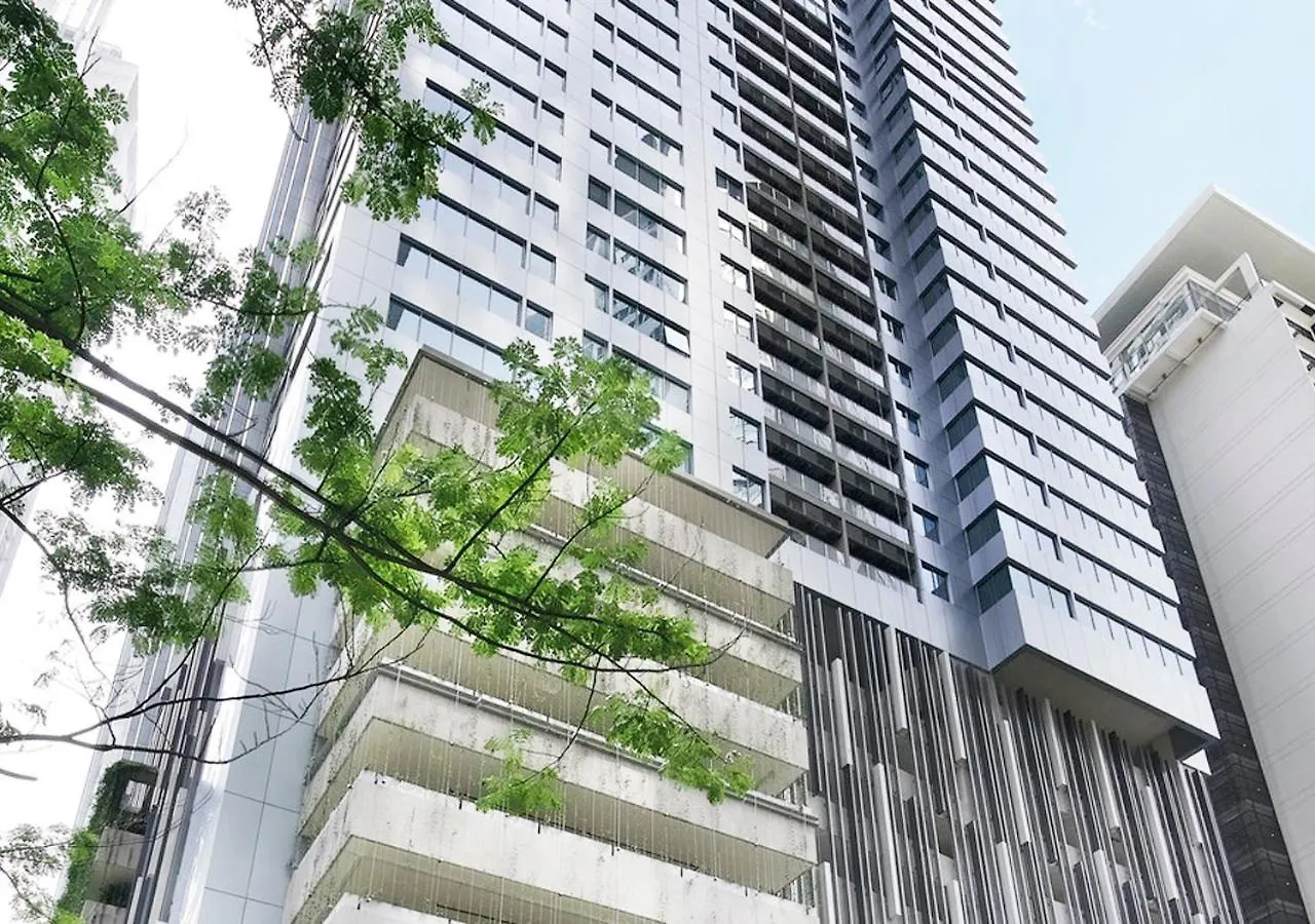 Mercu Summer Suites Klcc By Ss Residence Куала-Лумпур Малайзия