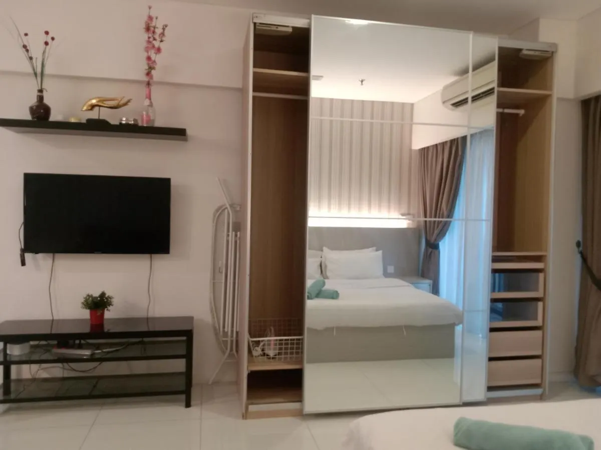 Mercu Summer Suites Klcc By Ss Residence Куала-Лумпур Малайзия