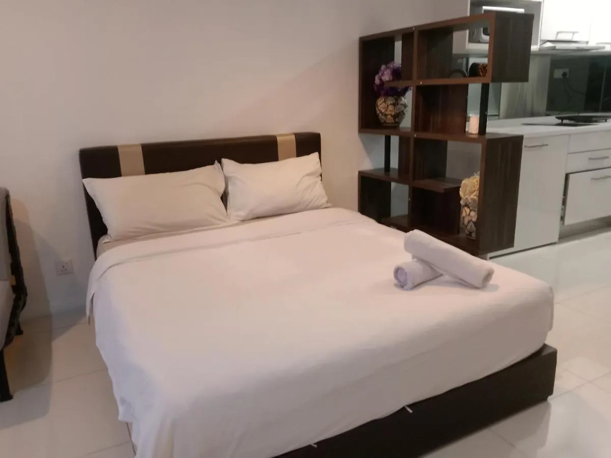 Mercu Summer Suites Klcc By Ss Residence 吉隆坡 0*,  马来西亚