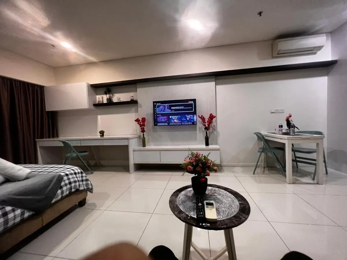 Mercu Summer Suites Klcc By Ss Residence Куала-Лумпур Апартаменты