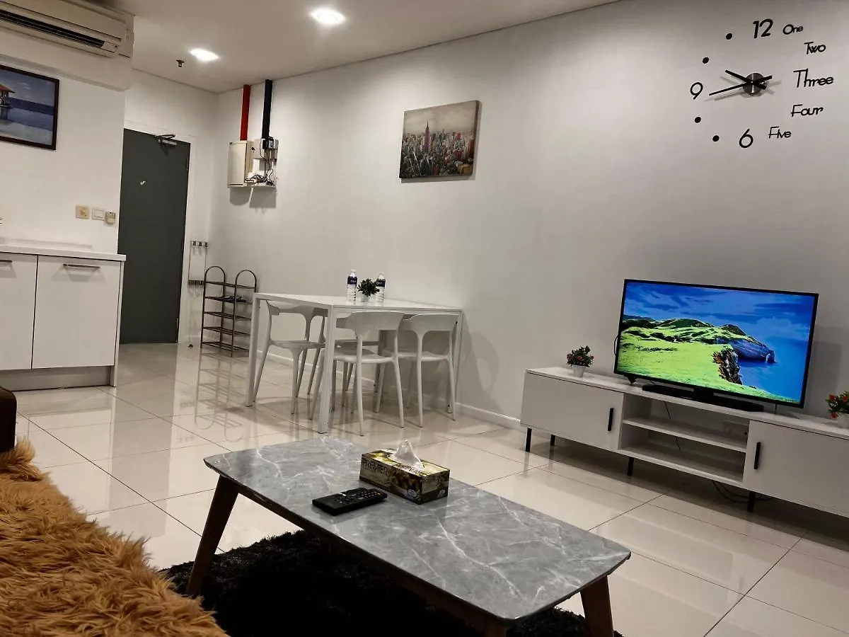 Mercu Summer Suites Klcc By Ss Residence Куала-Лумпур
