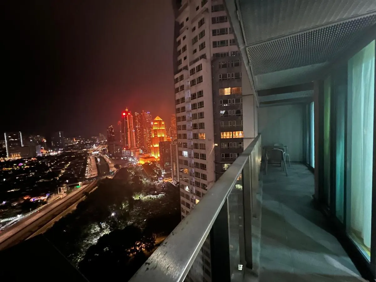 Mercu Summer Suites Klcc By Ss Residence 吉隆坡