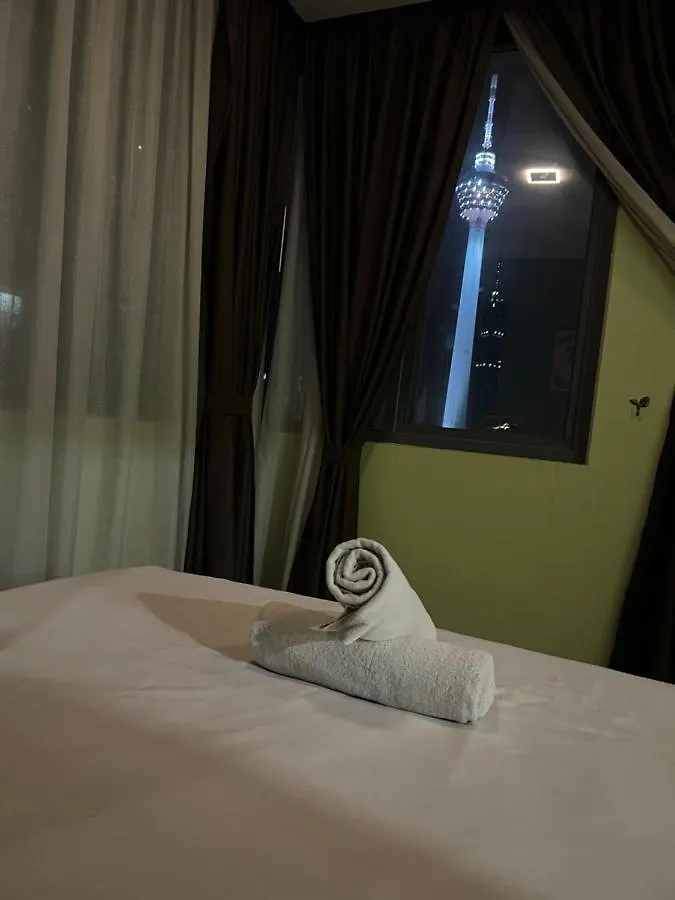 Mercu Summer Suites Klcc By Ss Residence Куала-Лумпур Малайзия