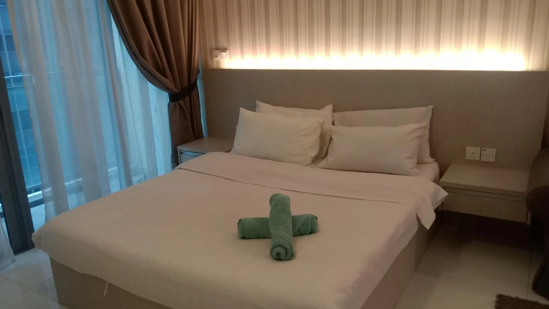 Mercu Summer Suites Klcc By Ss Residence Куала-Лумпур