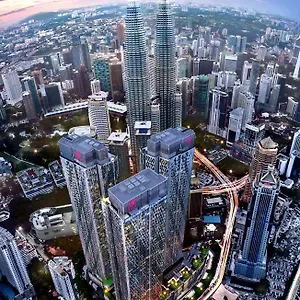  Апартаменты Klcc Beyond Hospitality Star