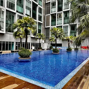  Апартаменты Soho Klcc By Sky Multilink