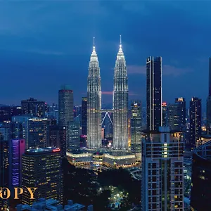 Apartamento The Manor Serviced By Canopy Lives, Kuala Lumpur